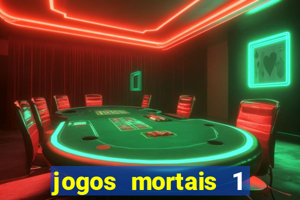 jogos mortais 1 final explicado