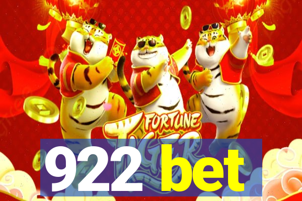 922 bet