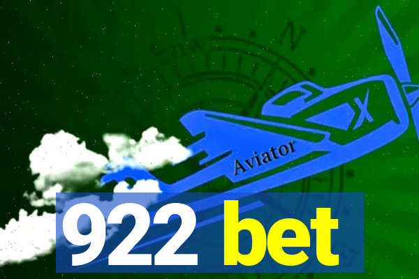 922 bet