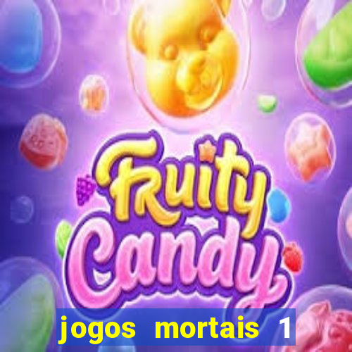 jogos mortais 1 filme completo dublado