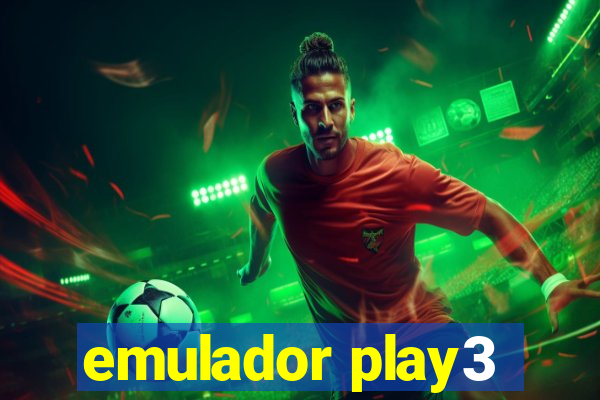 emulador play3