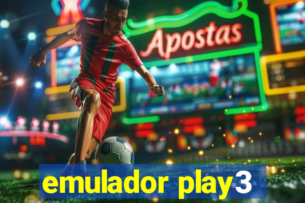 emulador play3