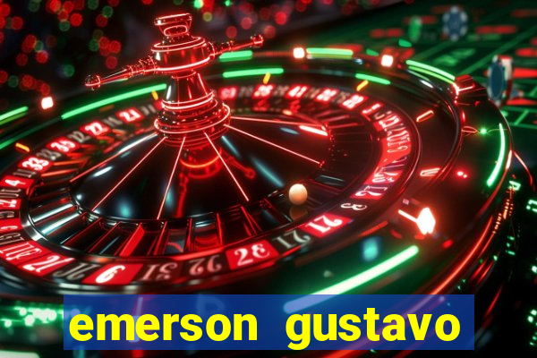 emerson gustavo santos de sousa