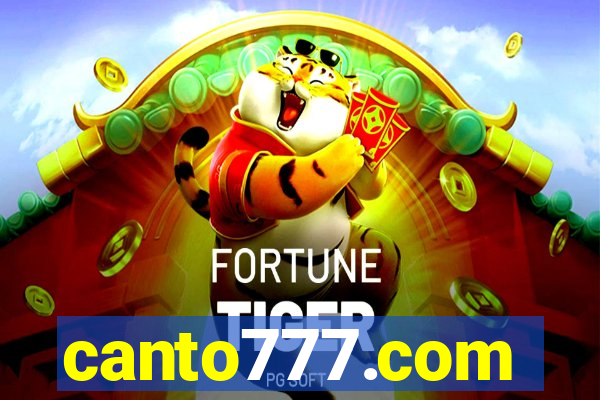 canto777.com