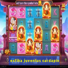 esfiha juventus cardapio