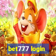 bet777 login