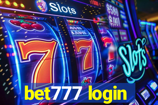 bet777 login