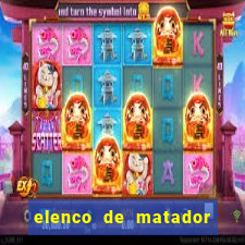 elenco de matador de aluguel 2024