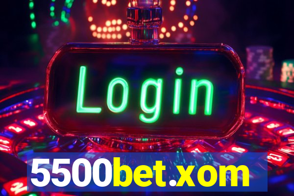5500bet.xom