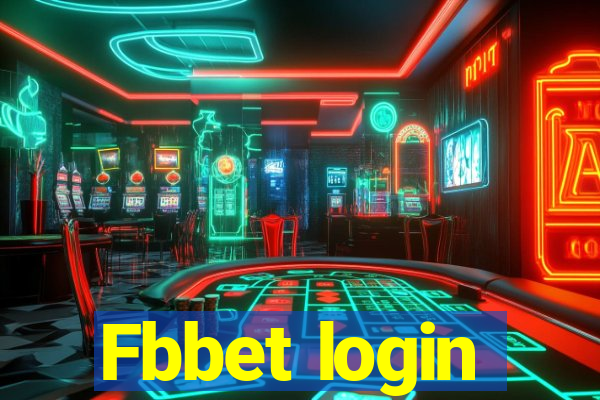 Fbbet login