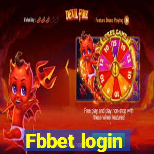 Fbbet login