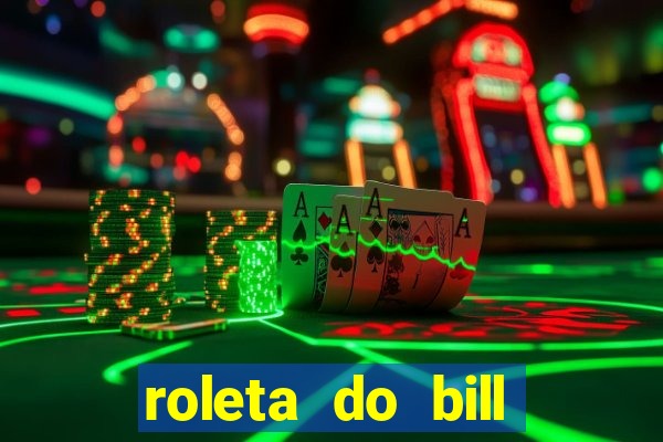 roleta do bill gravity fall
