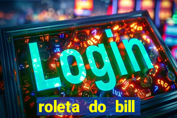 roleta do bill gravity fall
