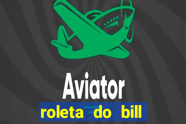 roleta do bill gravity fall