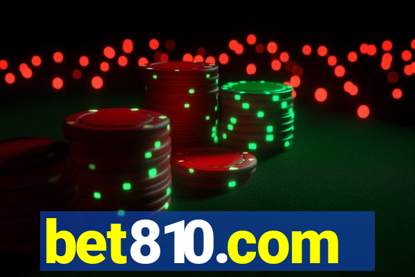 bet810.com