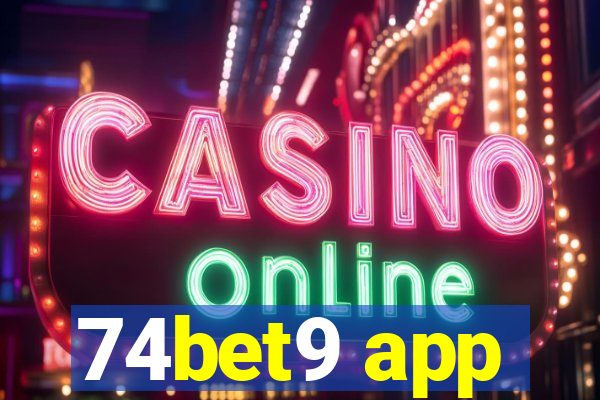 74bet9 app