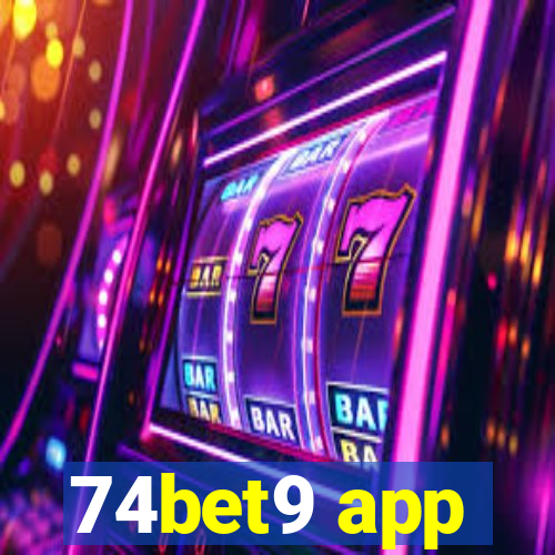 74bet9 app