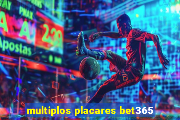 multiplos placares bet365