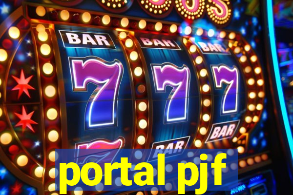portal pjf