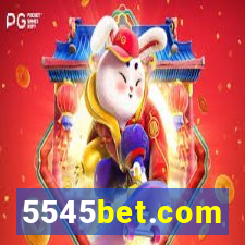5545bet.com