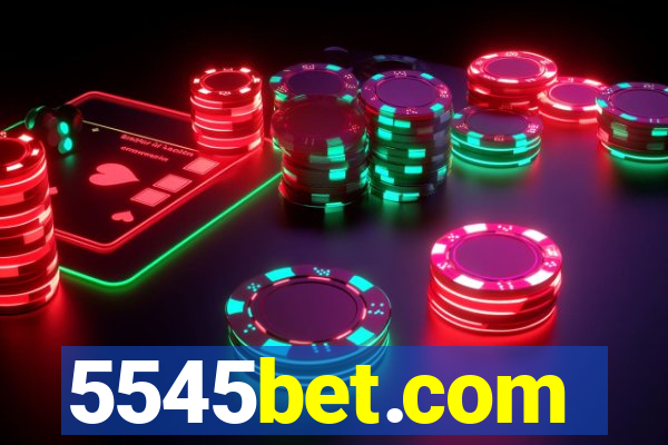 5545bet.com