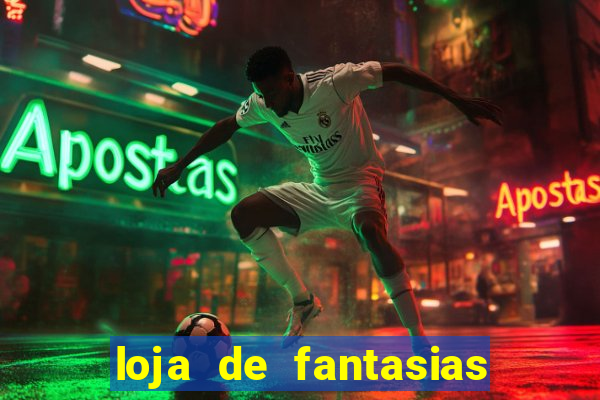 loja de fantasias em goiania