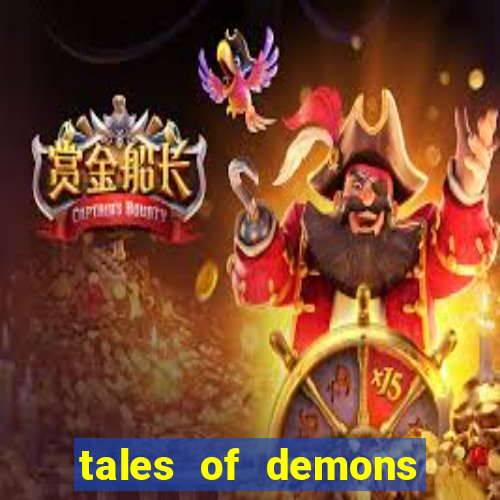 tales of demons and gods saikai
