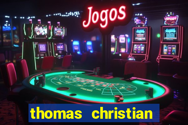thomas christian bingo porn