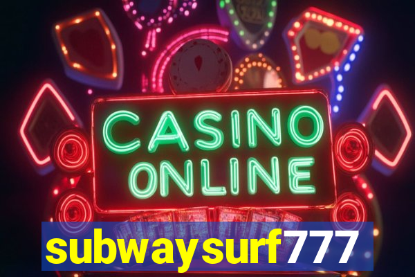 subwaysurf777