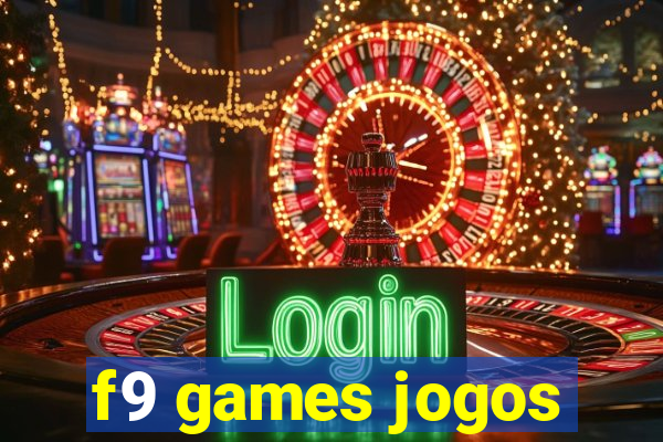 f9 games jogos