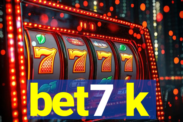 bet7 k