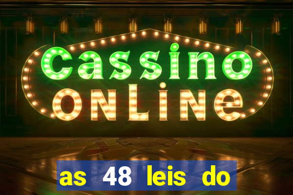 as 48 leis do poder pdf google drive