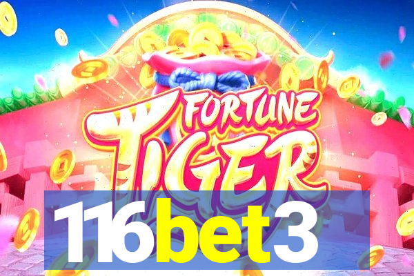 116bet3