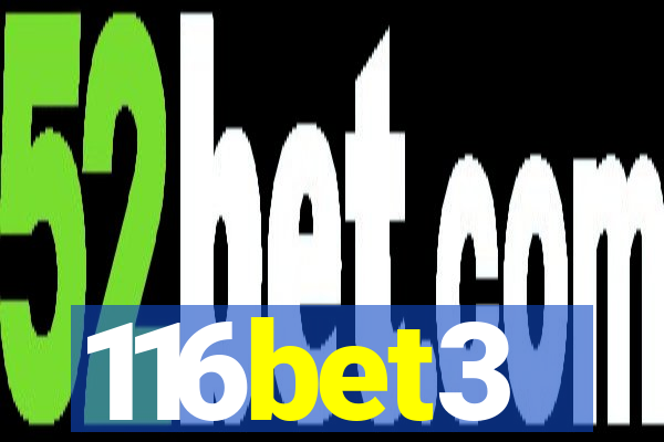 116bet3