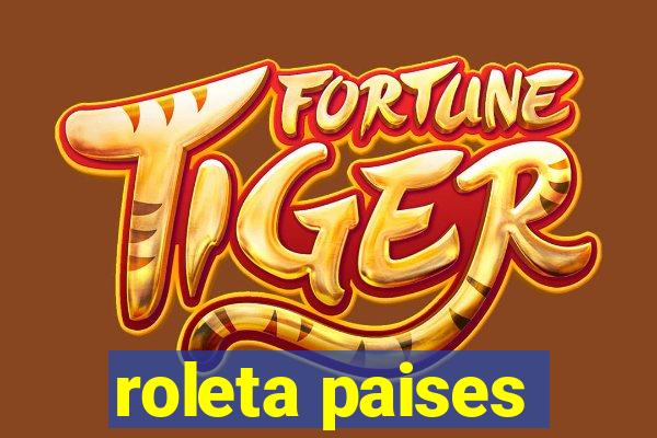 roleta paises