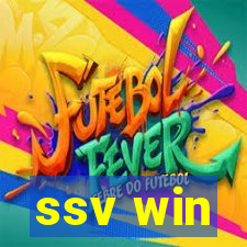ssv win