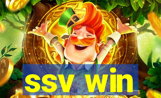 ssv win