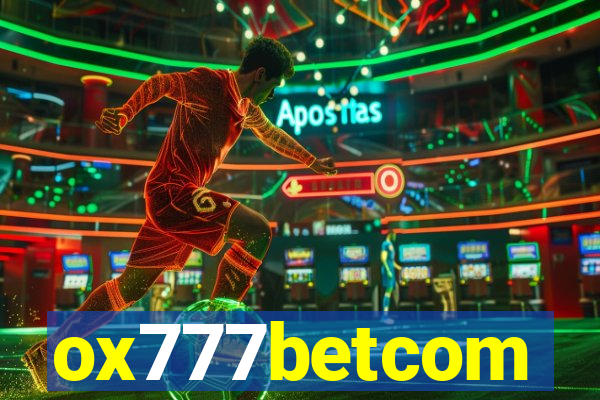ox777betcom