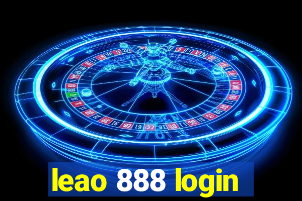 leao 888 login