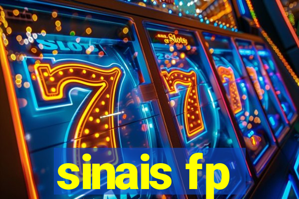 sinais fp