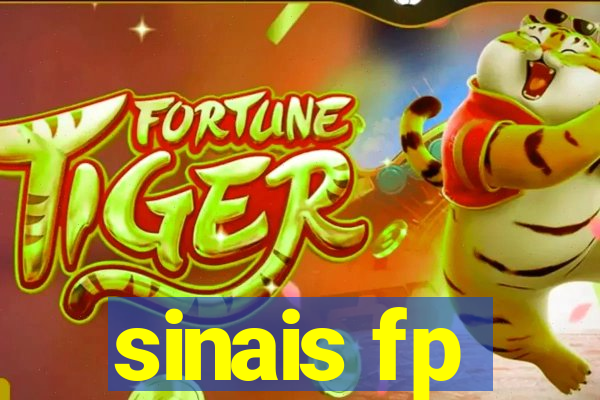 sinais fp