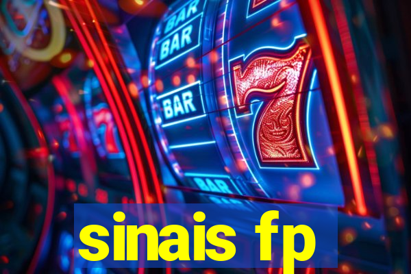 sinais fp
