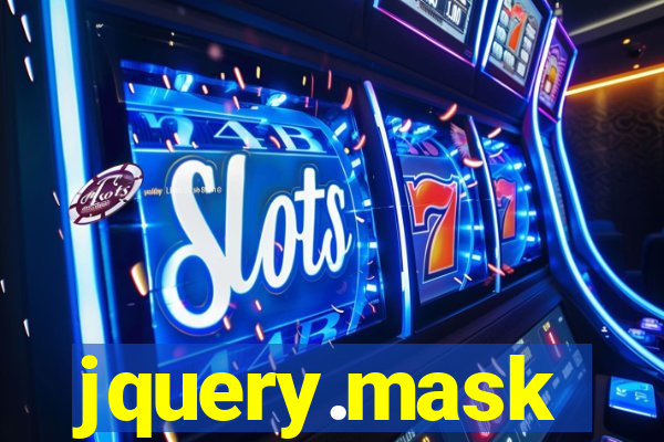 jquery.mask
