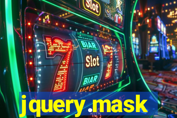 jquery.mask