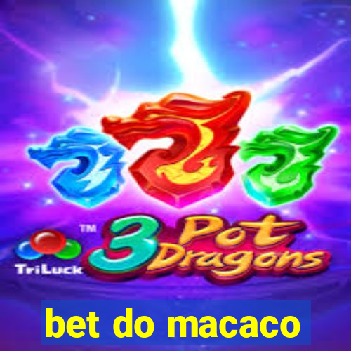 bet do macaco