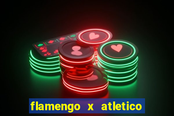 flamengo x atletico mineiro futemax