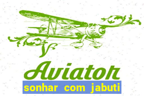 sonhar com jabuti o que significa