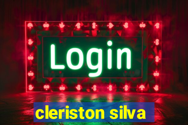 cleriston silva