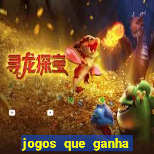 jogos que ganha dinheiro de verdade sem precisar depositar