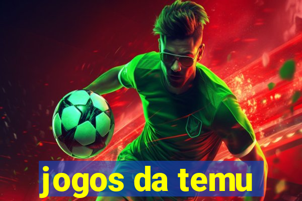 jogos da temu